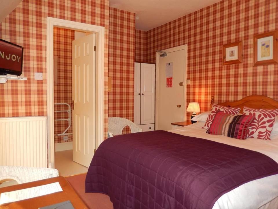 Athol House Acomodação com café da manhã Filey Quarto foto