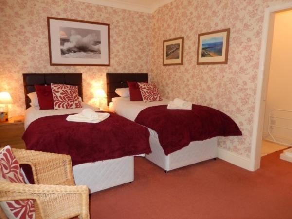 Athol House Acomodação com café da manhã Filey Quarto foto